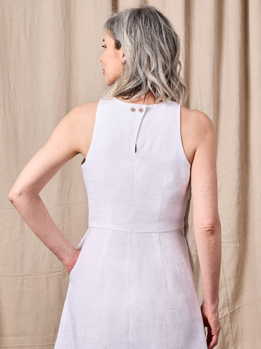 Mica Dress | Crew Pattern Closet Core Patterns Mica Dress | Crew Pattern Closet Core Patterns