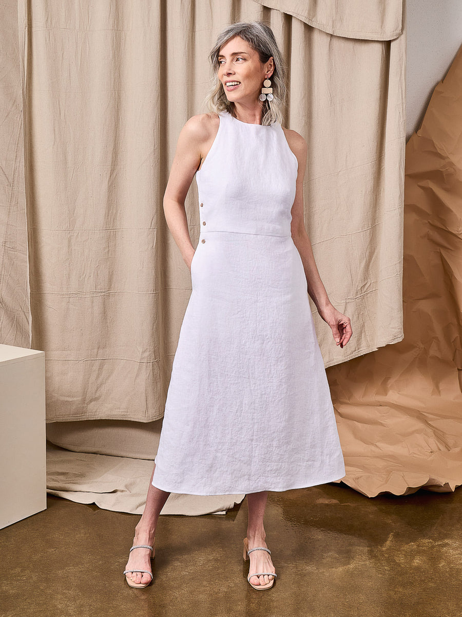 Mica Dress | Crew Pattern Closet Core Patterns Mica Dress | Crew Pattern Closet Core Patterns