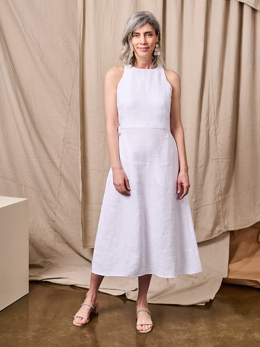 Mica Dress | Crew Pattern Closet Core Patterns Mica Dress | Crew Pattern Closet Core Patterns