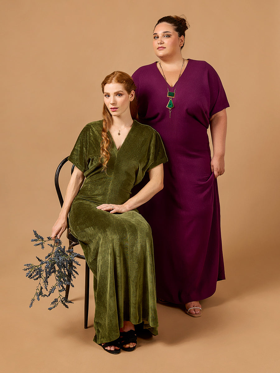 Mistral Dress Pattern