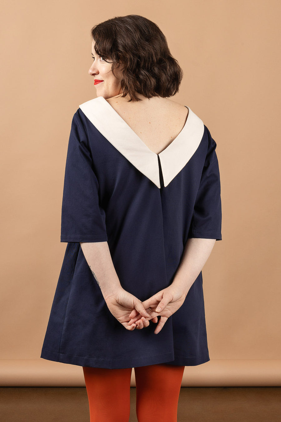 Wardrobe by Me V-neck Camisole - The Fold Line