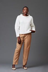 Neige Sweatshirt Pattern | Deer & Doe – Closet Core Patterns