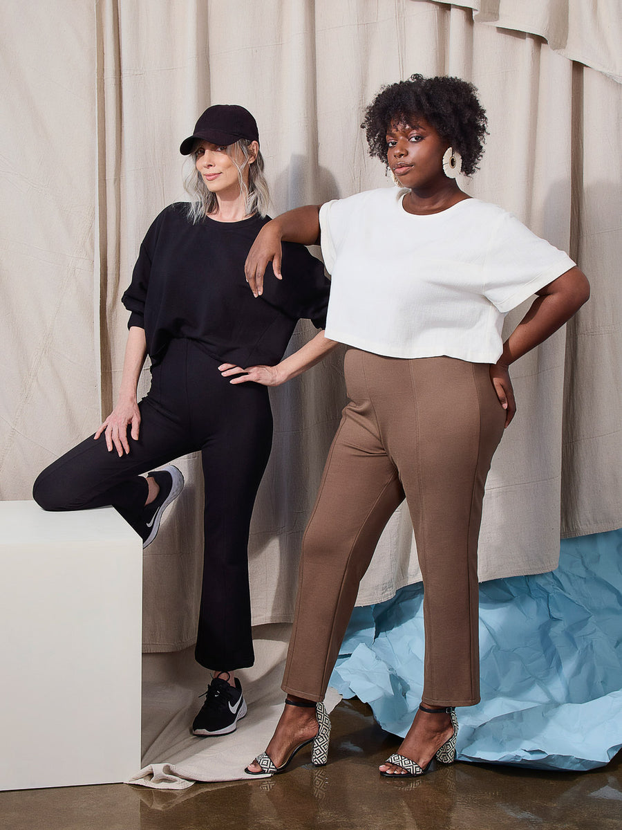 Onyx Pants - Crew Pattern