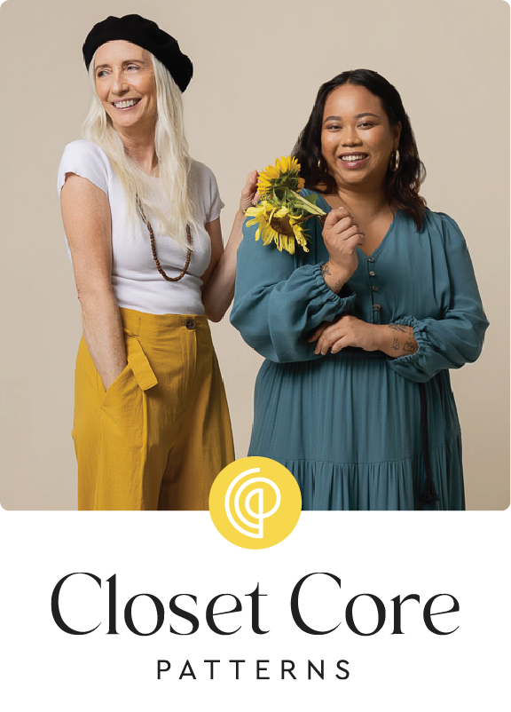 Our Story – Closet Core Patterns
