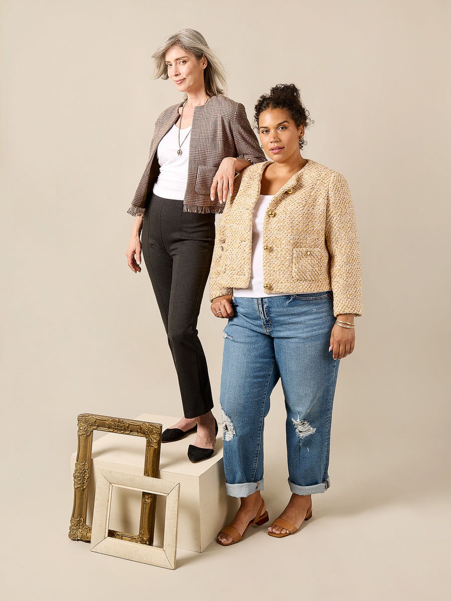 Peggy Jacket | Closet Core Crew