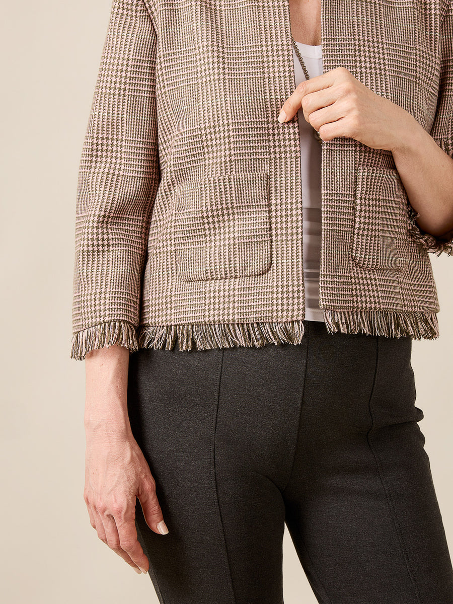 Peggy Jacket | 3/4 Length Sleeve | Closet Core Crew