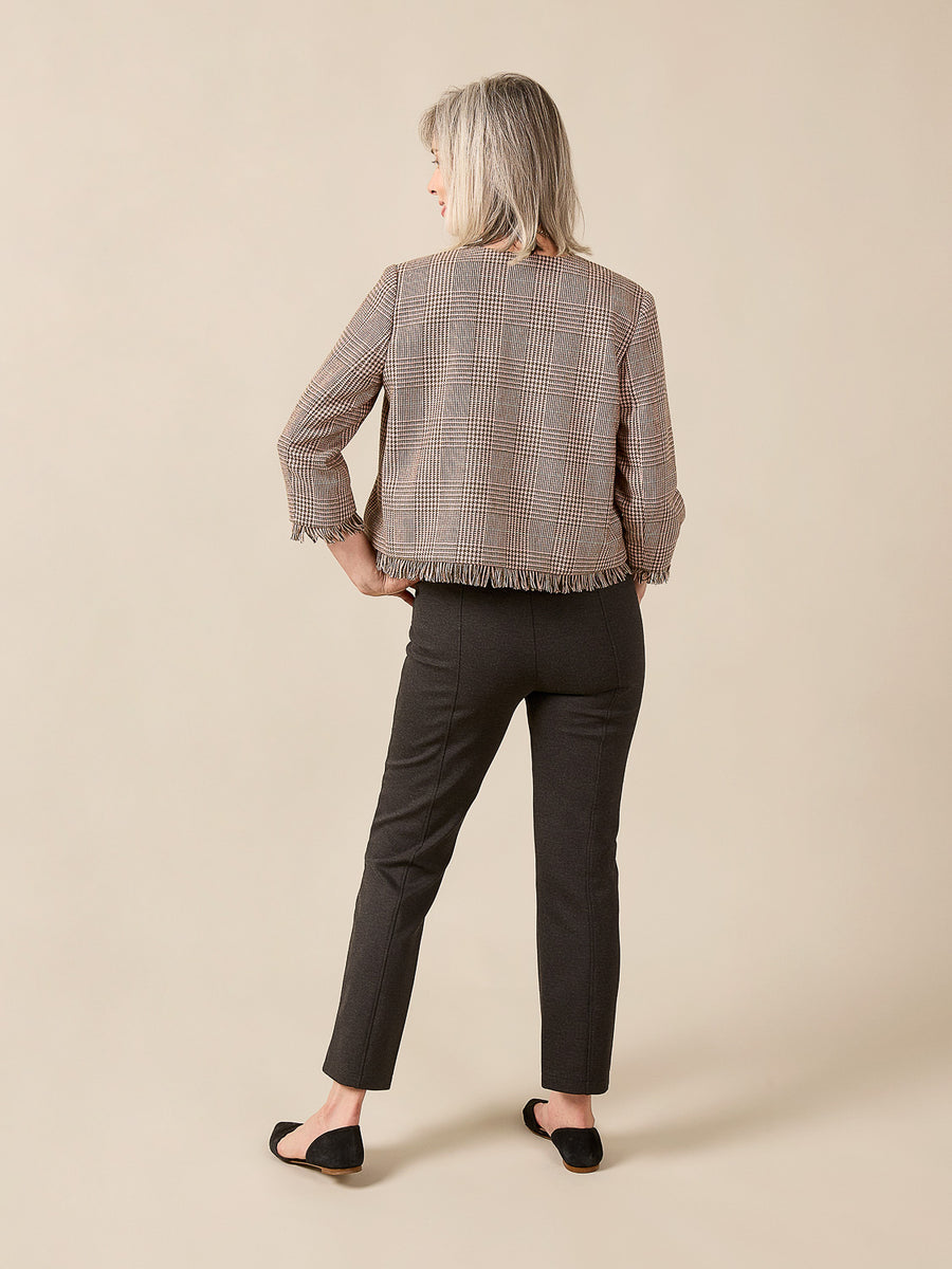Peggy Jacket | 3/4 Length Sleeve | Closet Core Crew