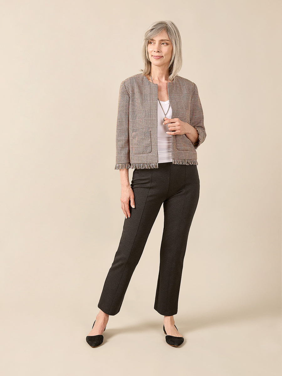 Peggy Jacket | 3/4 Length Sleeve | Closet Core Crew