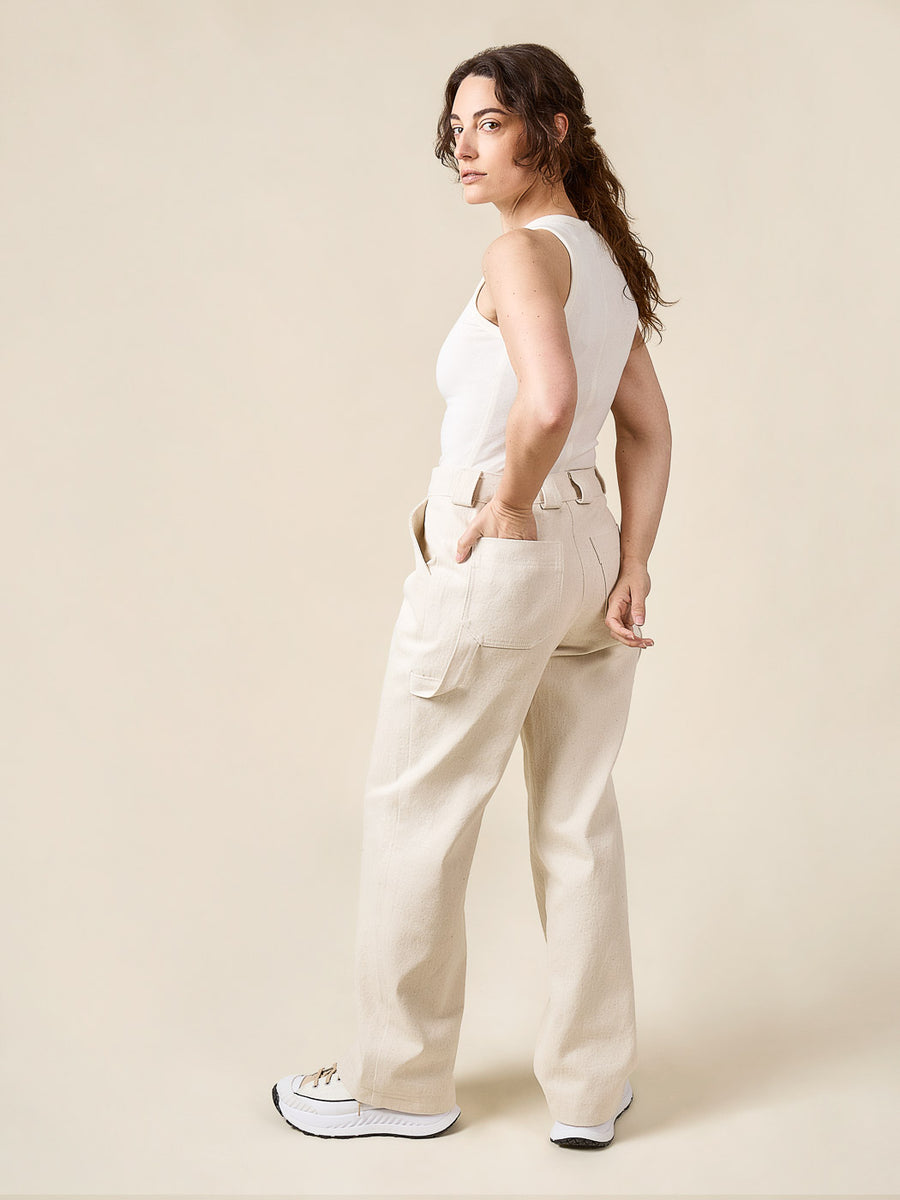 Rika Pants  | Pants Pattern | Closet Core Patterns