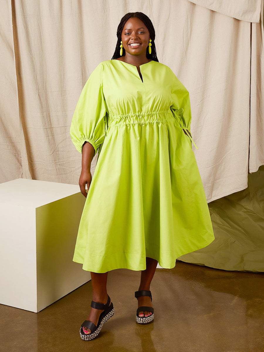 Terrazzo Dress | Plus-Size | Closet Core Crew