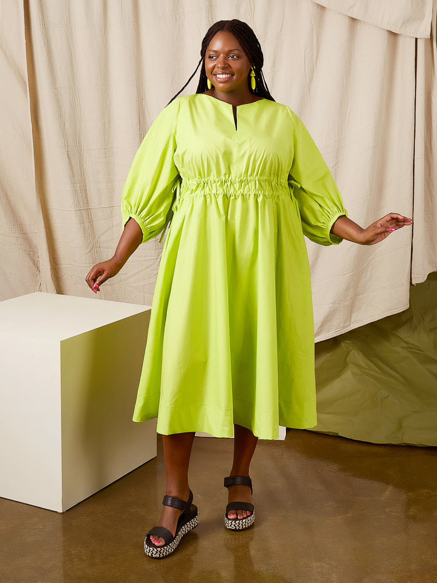 Terrazzo Dress | Plus-Size | Closet Core Crew