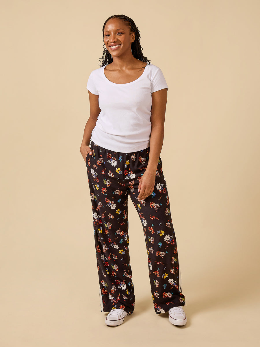 Therese Track Pants Pattern | Pants Pattern | Closet Core Patterns