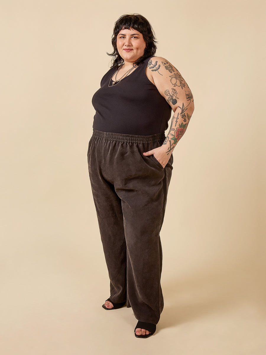 Therese Track Pants Pattern | Closet Core Crew – Closet Core Patterns