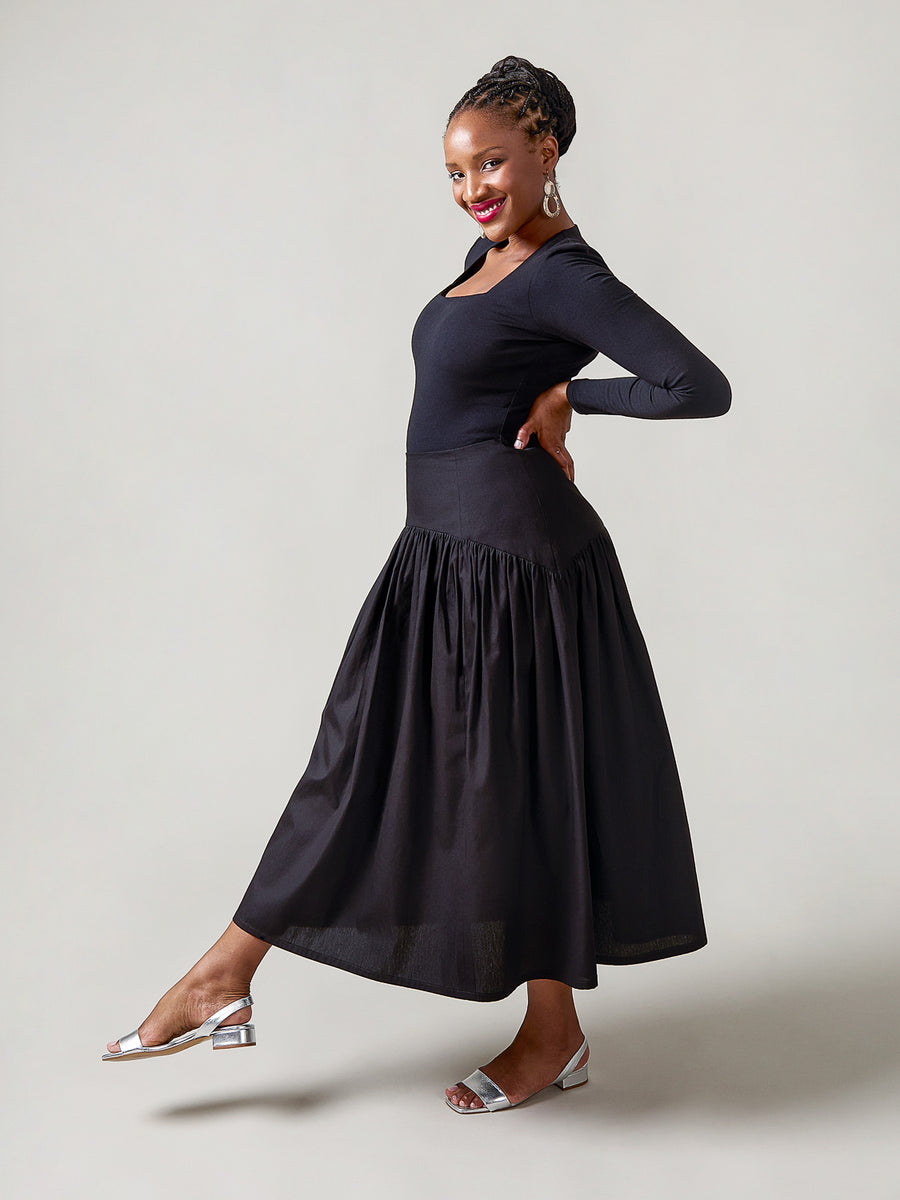 Zelda Skirt Pattern  | Closet Core Crew