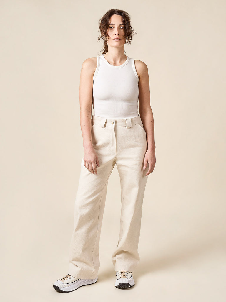Rika Pants  | Pants Pattern in Motion | Closet Core Patterns