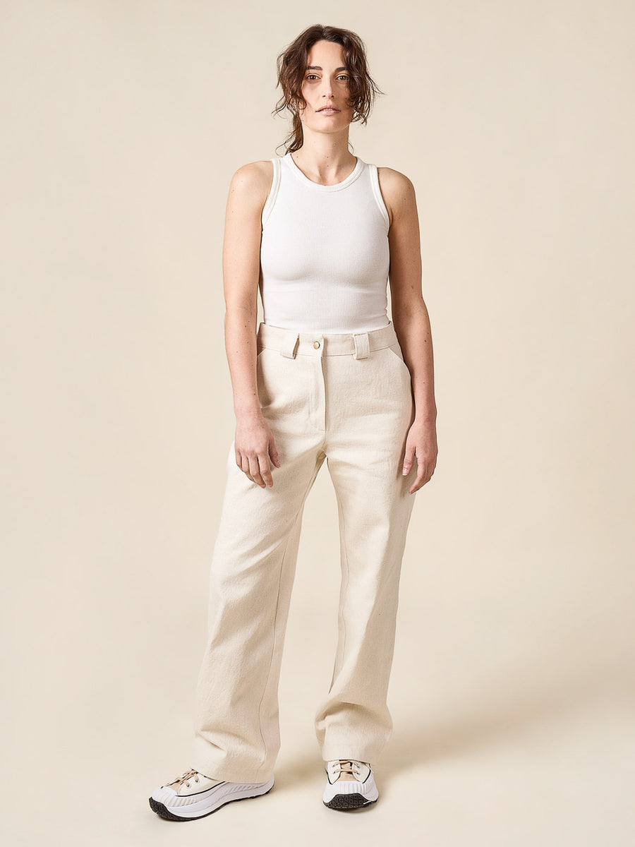 Rika Pants  | Pants Pattern in Motion | Closet Core Patterns