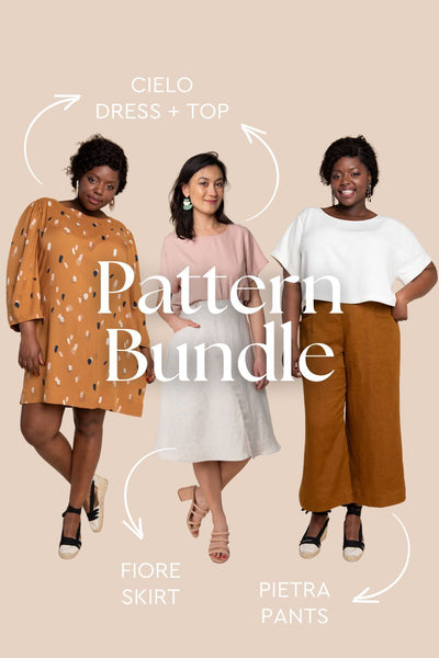 Rome Collection Bundle (PDF) – Closet Core Patterns 