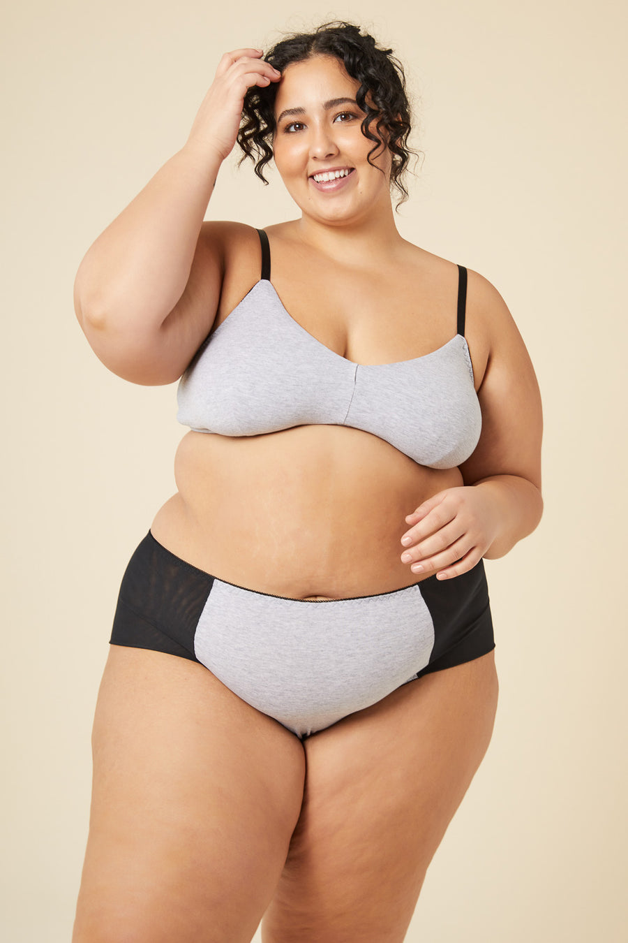 Plus Size Knickers -  Canada