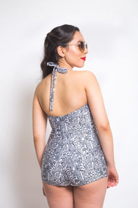 Bombshell swimsuit hot sale
