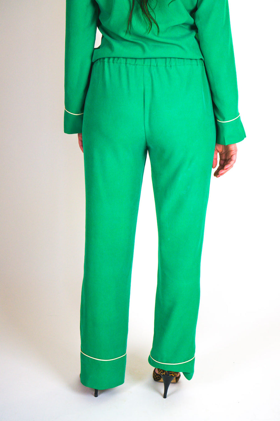 Carolyn Pajamas Pattern // Pajama bottoms // Closet Core Patterns