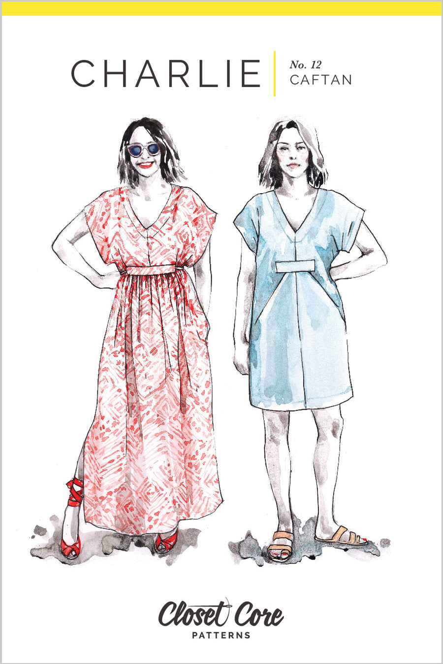 2023's Most Popular Sewing Patterns - The Fold Line