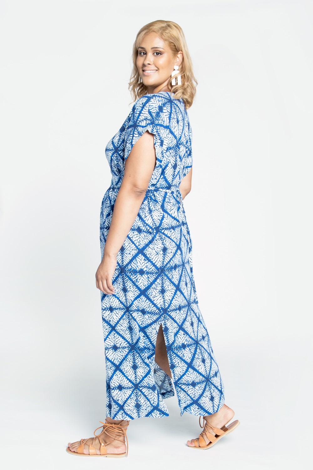 Charlie Patterns Charlie Caftan Pattern | Kaftan and Dress Pattern | Sewing Pattern ...