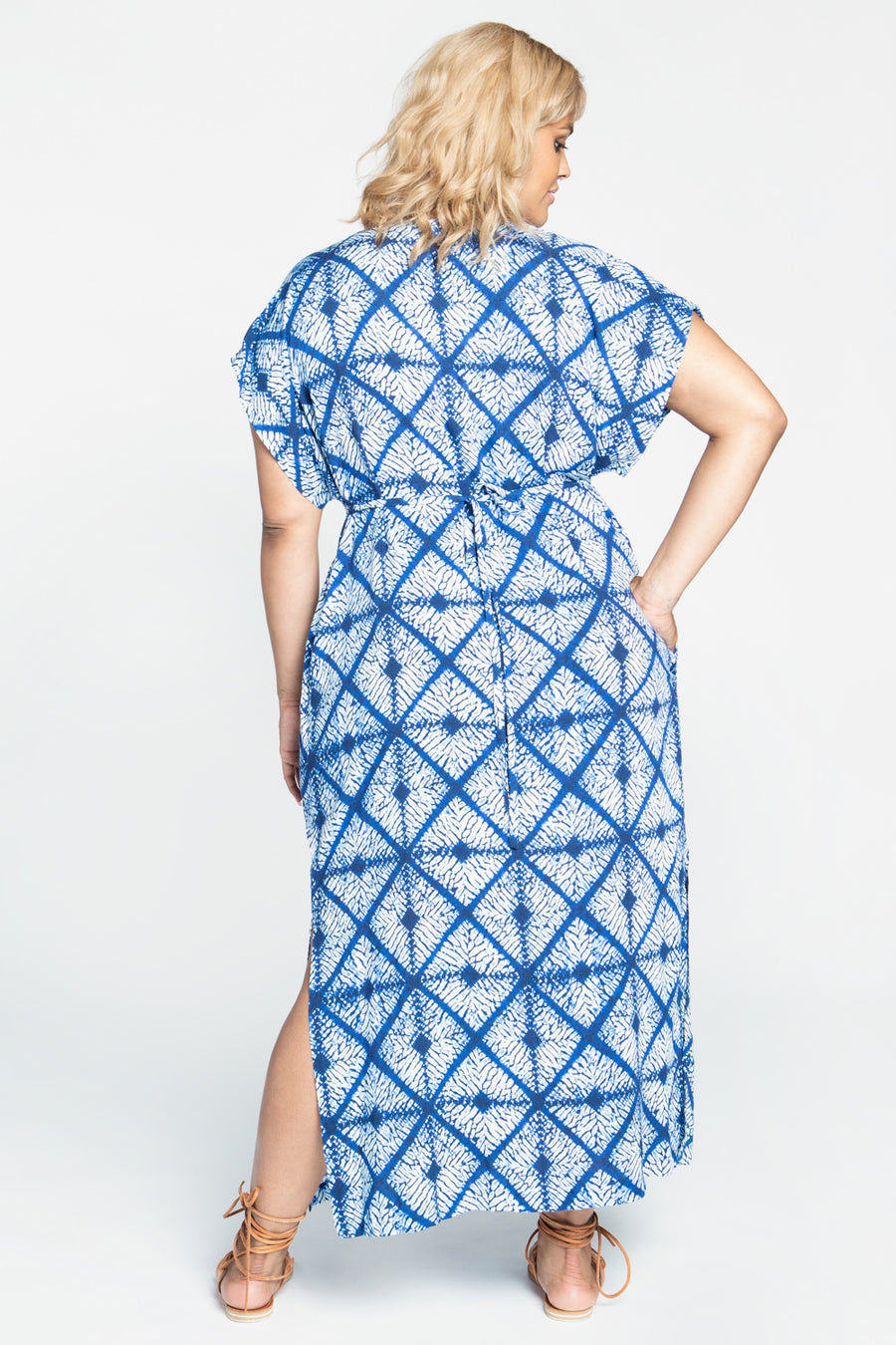 Caftan Pattern Plus Size
