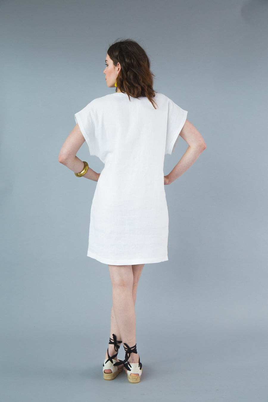 Charlie Patterns Charlie Caftan Pattern | Kaftan and Dress Pattern | Sewing Pattern ...