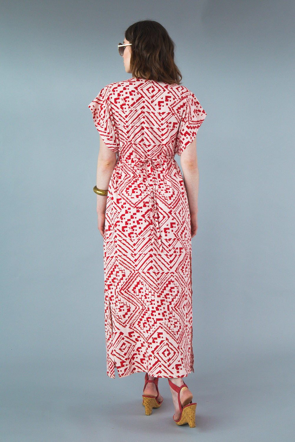 Charlie Patterns Charlie Caftan Pattern | Kaftan and Dress Pattern | Sewing Pattern ...