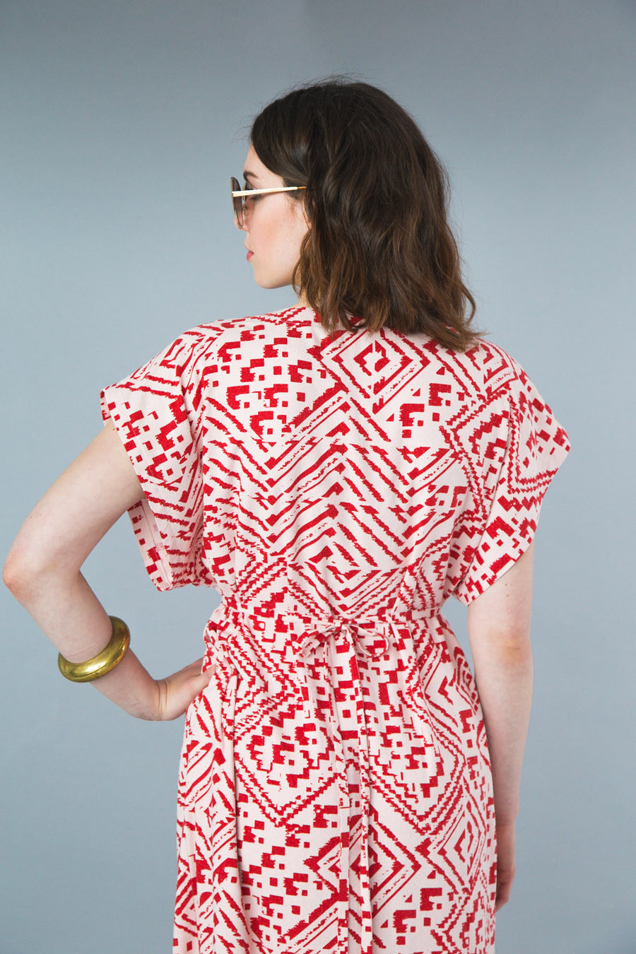 Charlie Patterns Charlie Caftan Pattern | Kaftan and Dress Pattern | Sewing Pattern ...