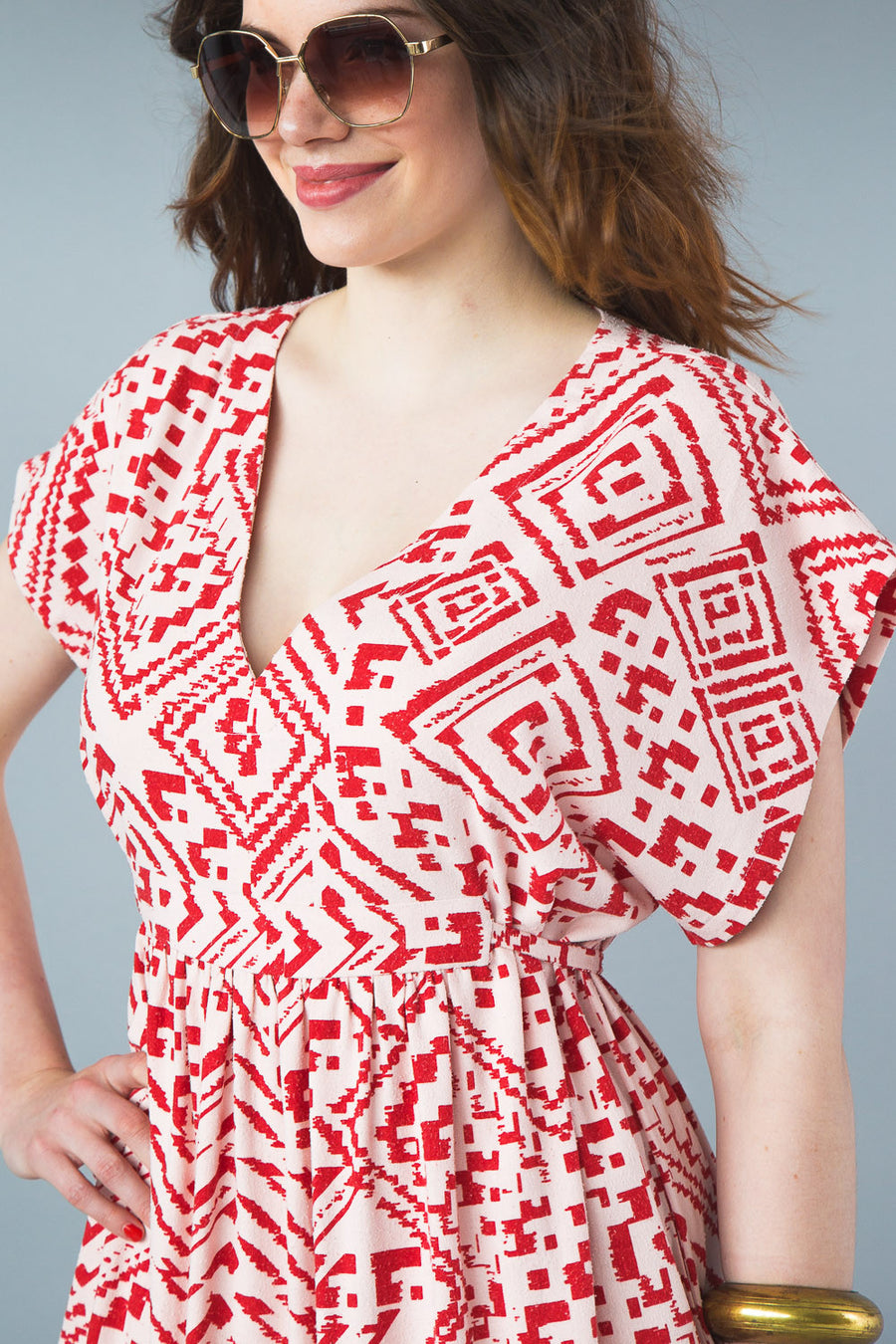 Charlie Caftan Pattern | Kaftan and Dress Pattern | Sewing Pattern Closet Core Patterns Charlie Caftan Pattern | Kaftan and Dress Pattern | Sewing Pattern Closet Core Patterns