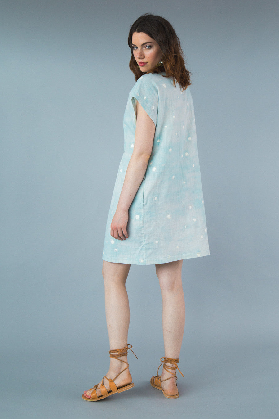 Charlie Patterns Charlie Caftan Pattern | Kaftan and Dress Pattern | Sewing Pattern ...