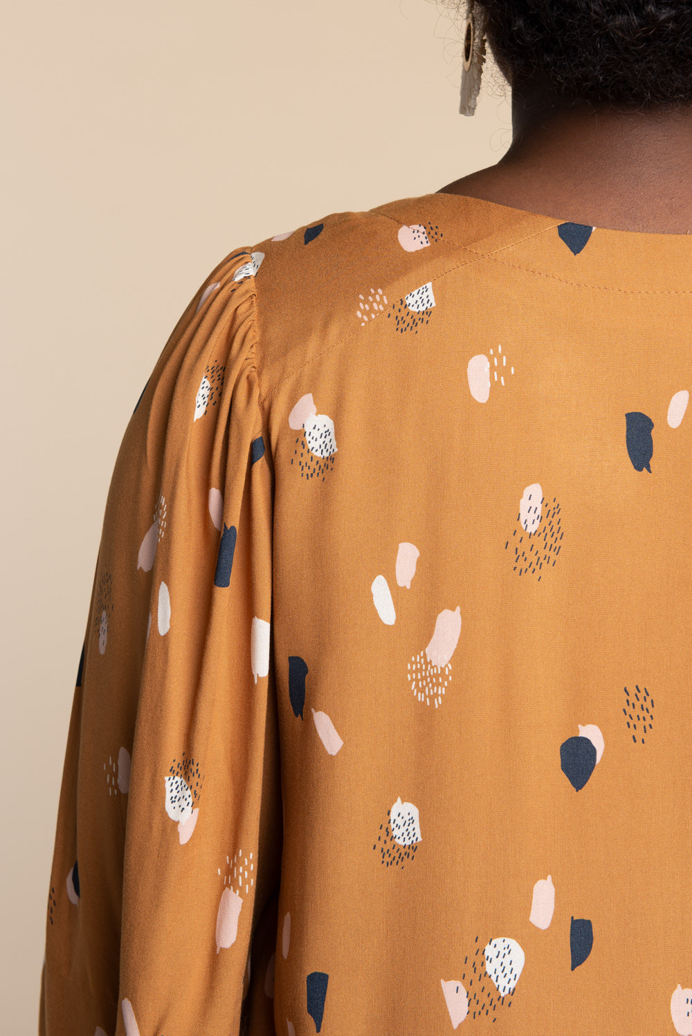 Pattern Cielo Cielo Top & Dress Pattern | Sewing Pattern – Closet Core Patterns