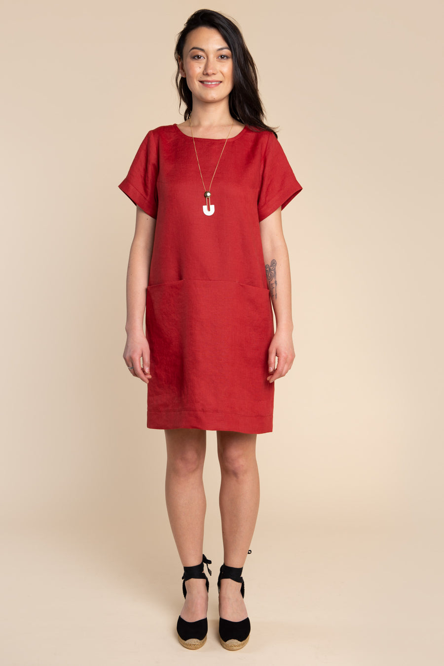 Cielo Top + Dress Pattern (WHOLESALE)