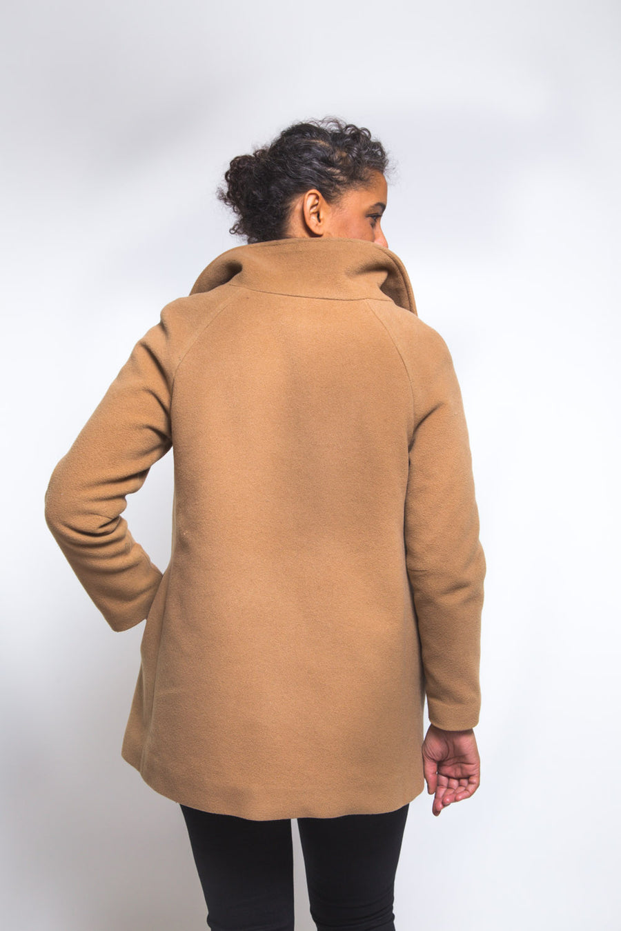 Clare Coat Sewing Pattern | Chic Coat Pattern – Closet Core Patterns