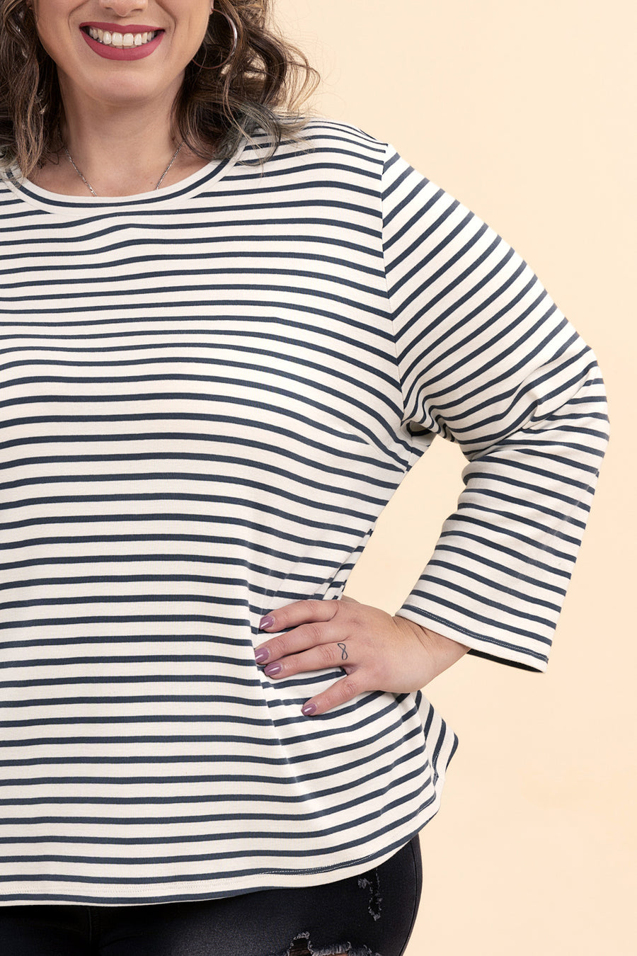 Core T-Shirt Pattern Free Tshirt Pattern Closet Core Patterns