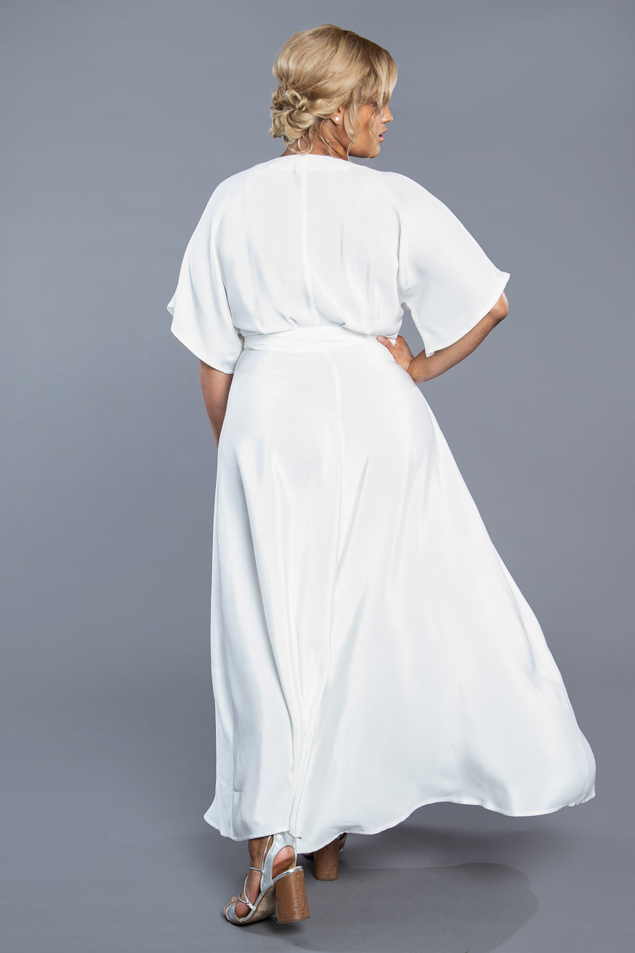 Elodie Wrap Dress Pattern Elodie Wrap Dress Pattern