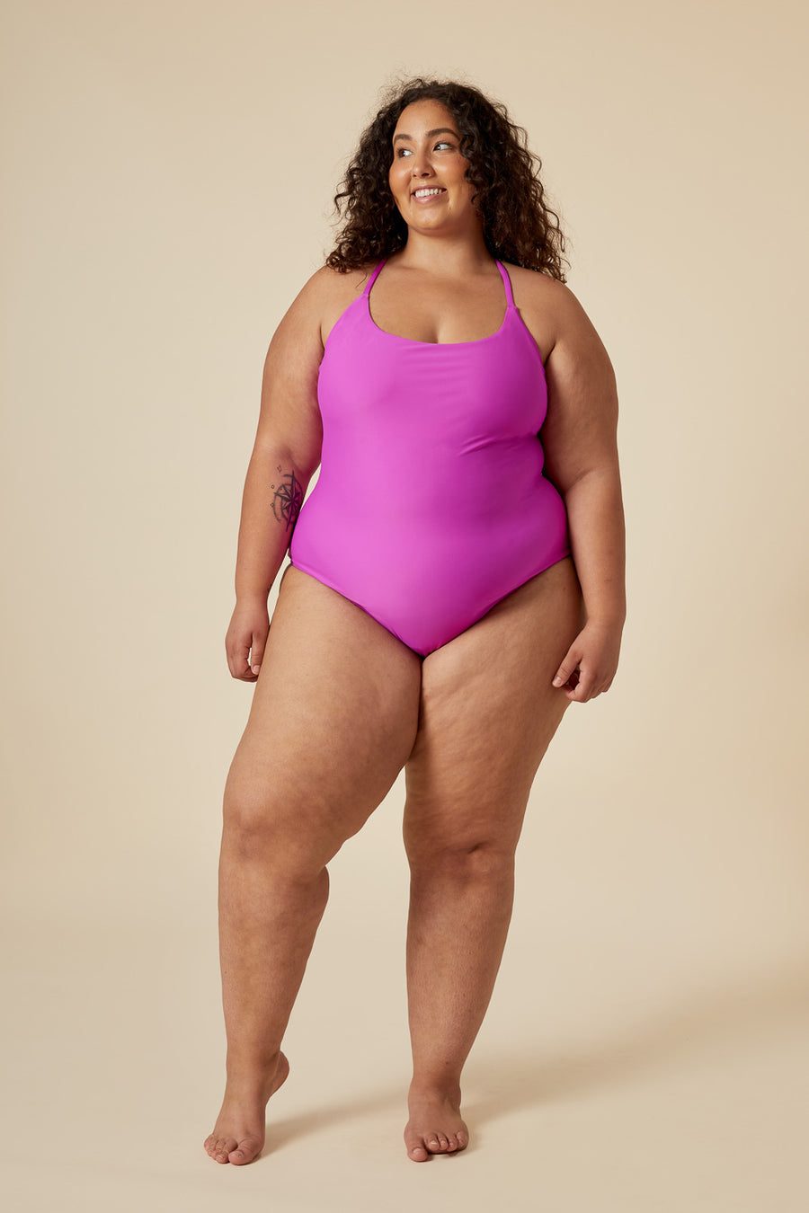 Guide to Measuring Yourself for Plus Size Swimsuits