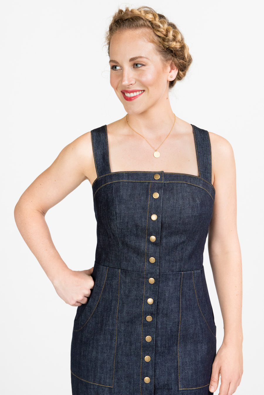 Fiona Sundress Pattern | Dress Pattern Fiona Sundress Pattern | Dress Pattern