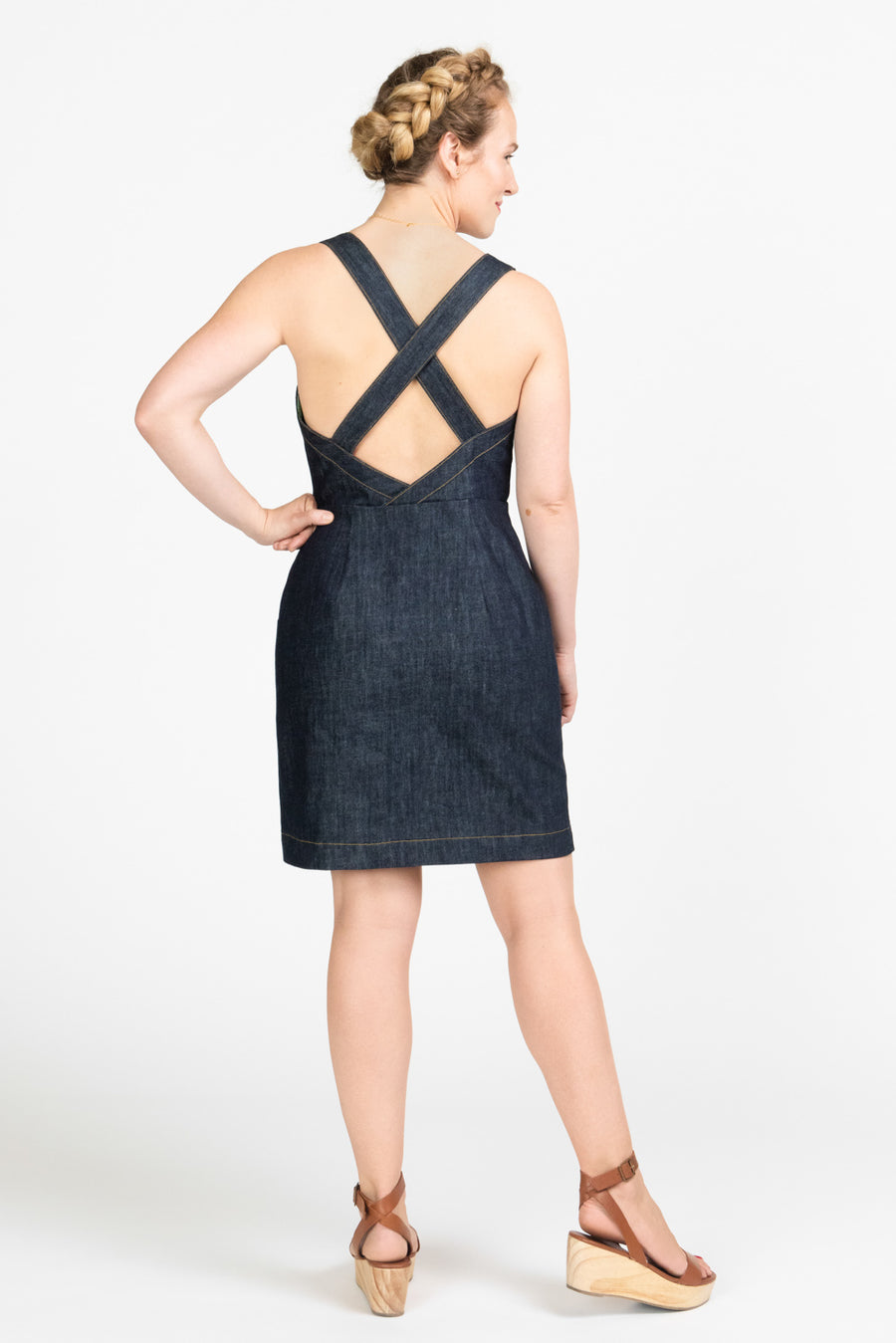Bras for low cut dresses — Blog — Poplin Style Direction
