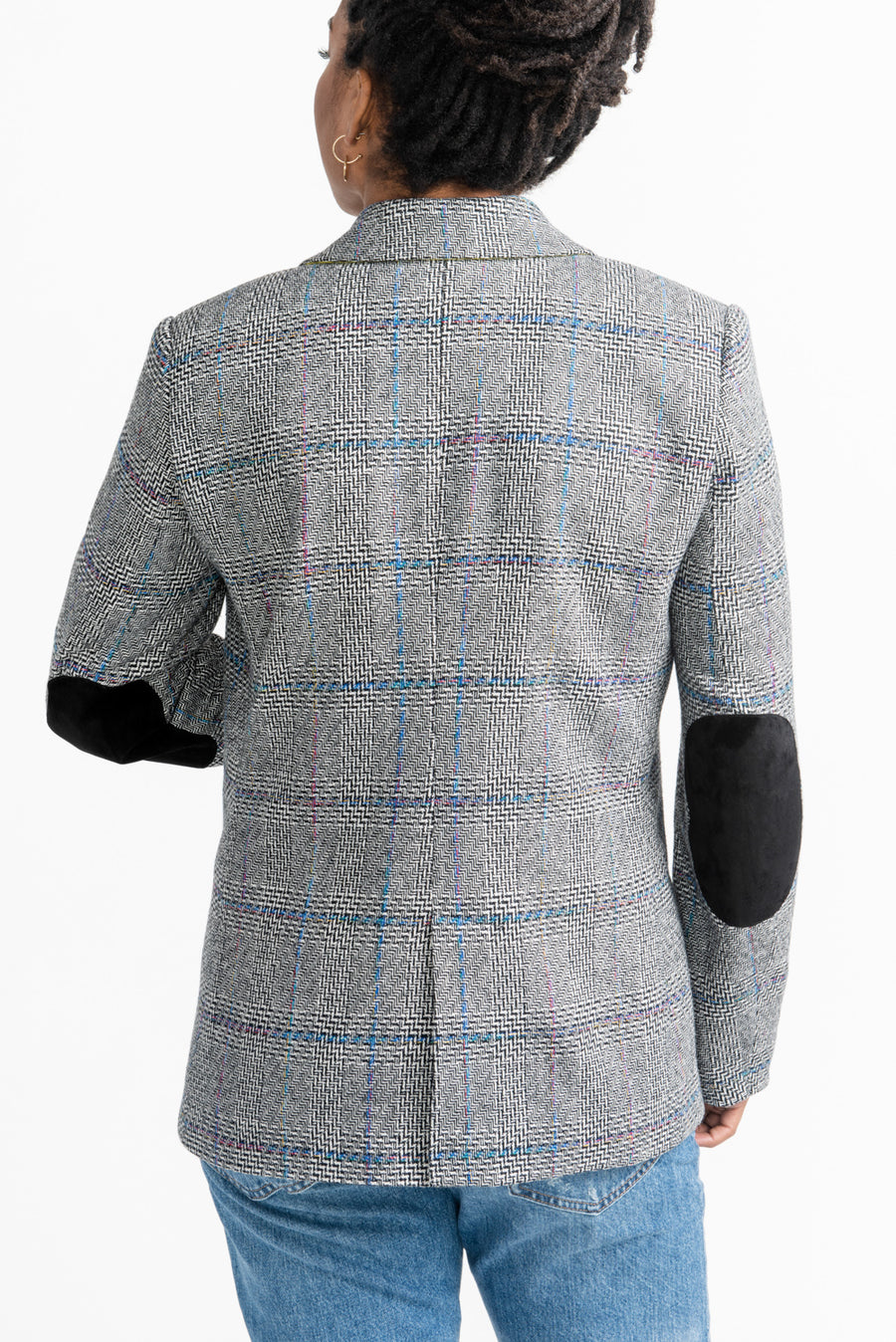Jasika Blazer Pattern // Tailored Jacket Pattern // Closet Core Patterns
