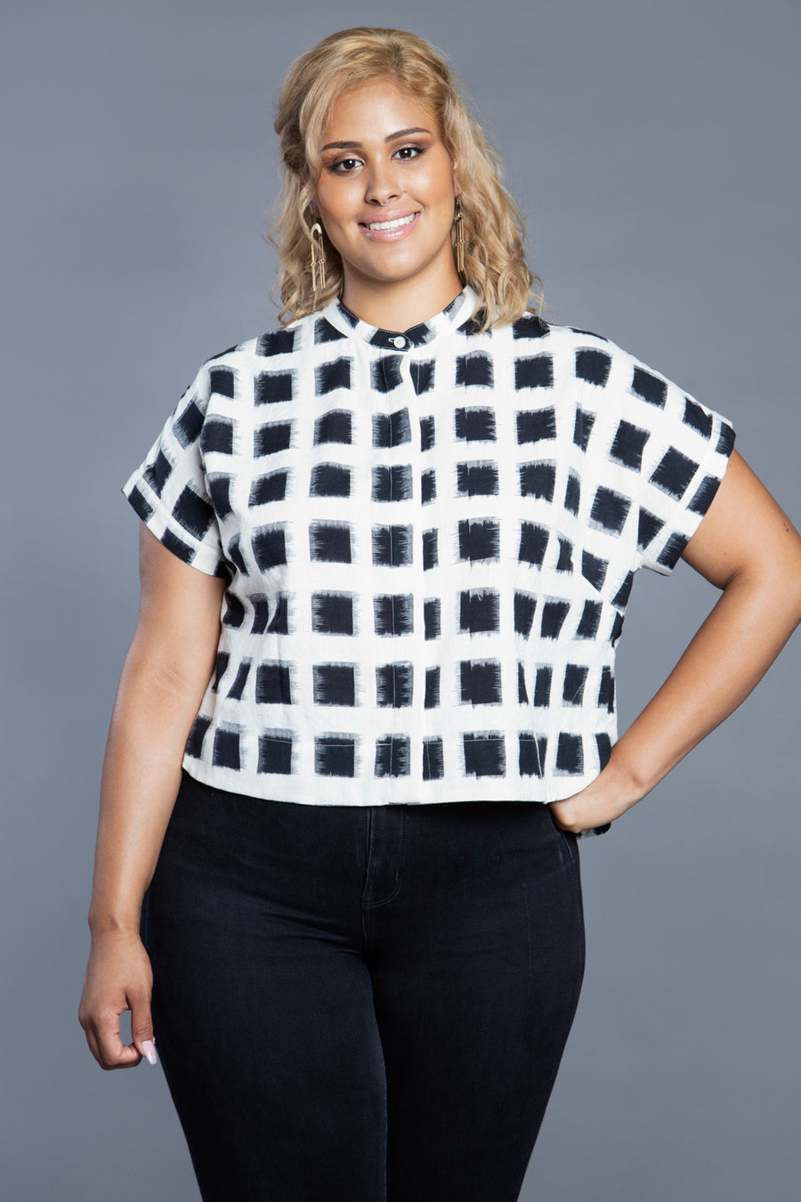 kalle shirt dress pattern Kalle Shirt & Shirtdress Pattern