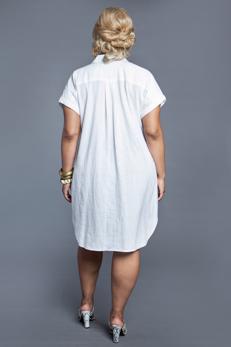 plus size shirt dress pattern Sewing Pattern Plus Size Long Button Down Shirt Dress Pattern Roundup: Shirtdresses For Spring Threads