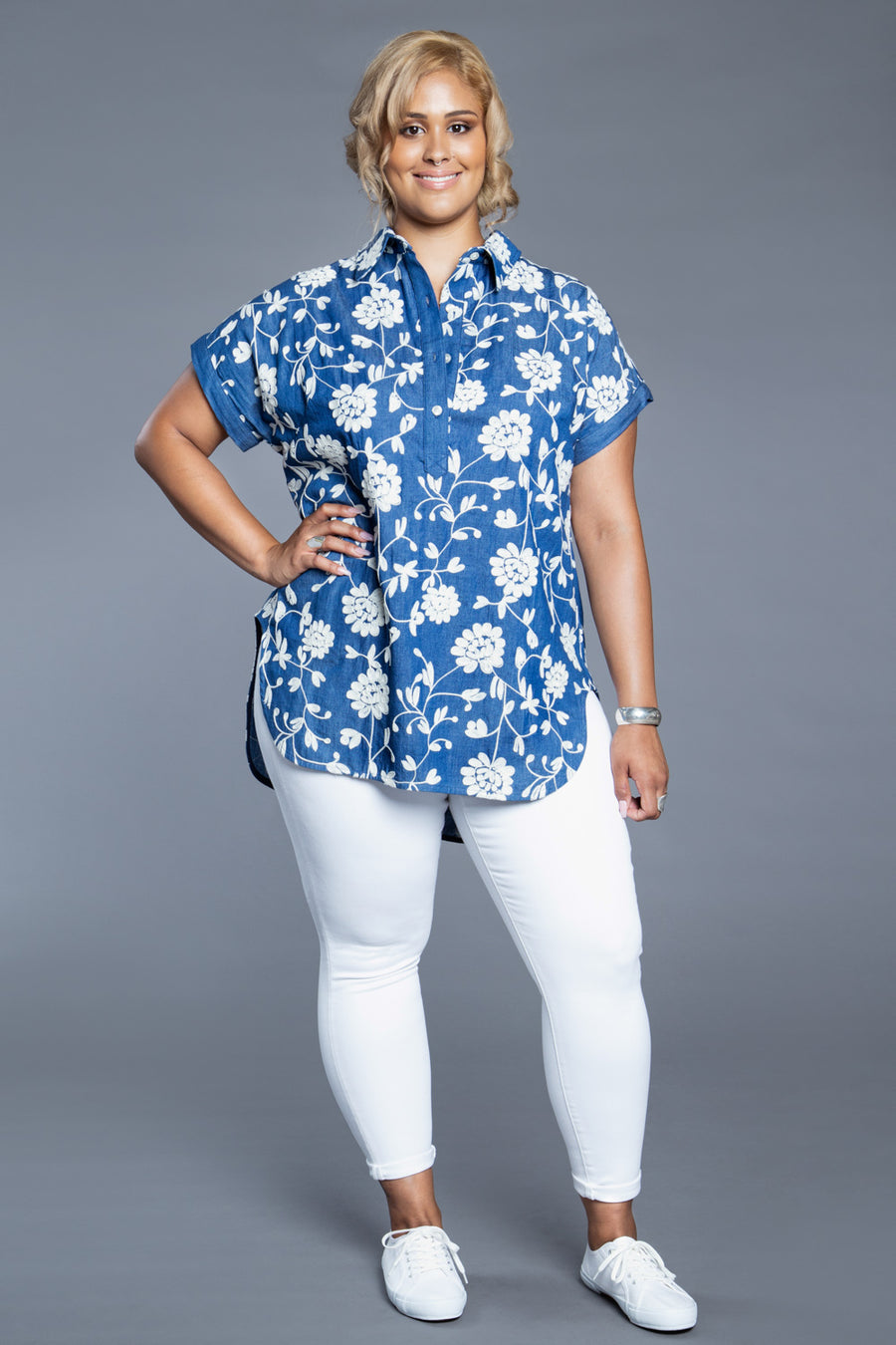 kalle shirt dress pattern Forage Kalle Shirtdress
