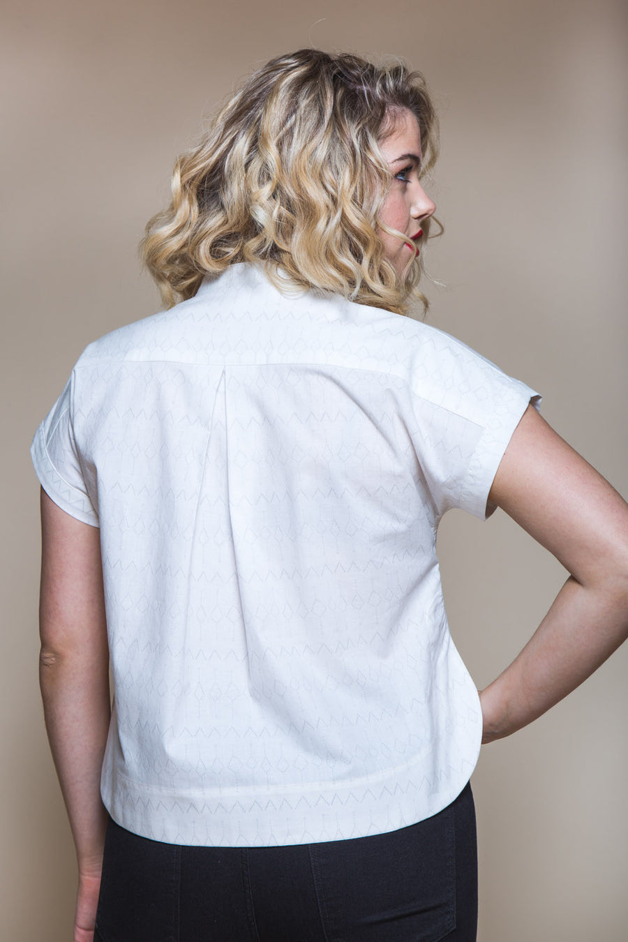 Kalle Shirt + Shirtdress Pattern – Closet Core Patterns