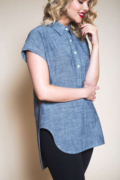 Clesste DRAWING CHAIR PATTERN CITY S/S SHIRTS 高島涼| 蝦皮購物