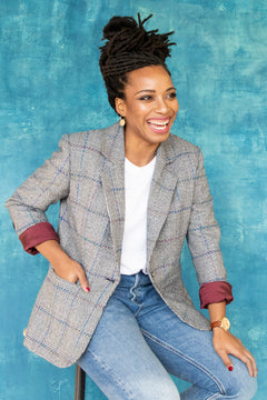 Learn to Sew a Blazer | Tailoring sewing class | Closet Core Patterns