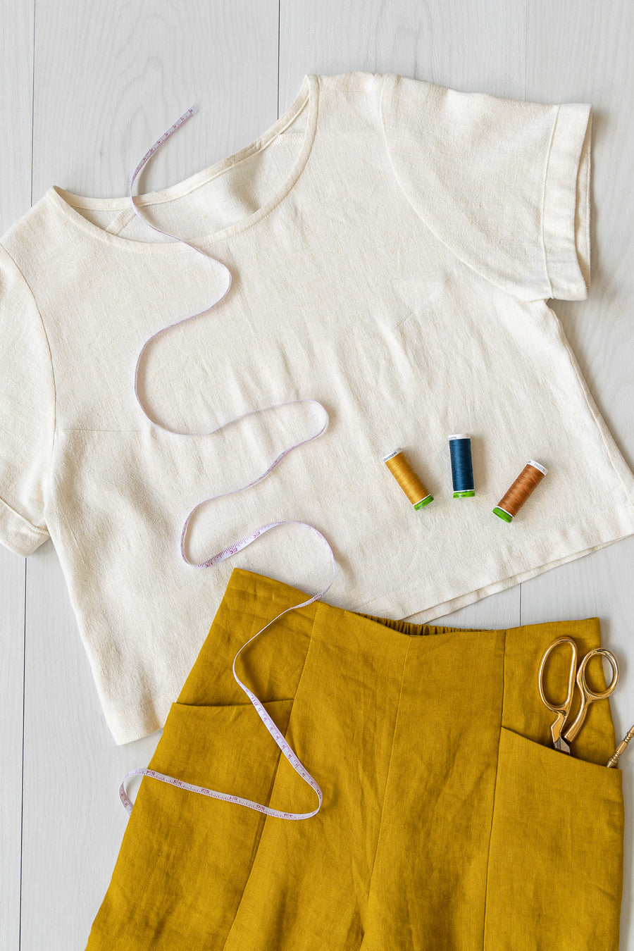 Learn How to Sew Clothing | Online Sewing Class | Closet Core Patterns