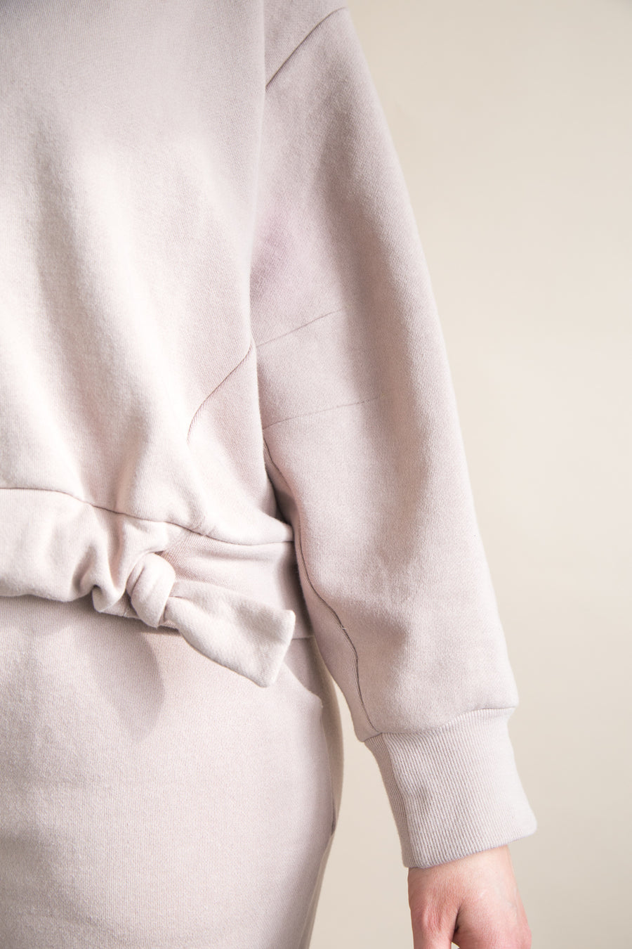 Mile End Sweatshirt Pattern | Crewneck sweatshirt sewing pattern | by Closet Core Patterns