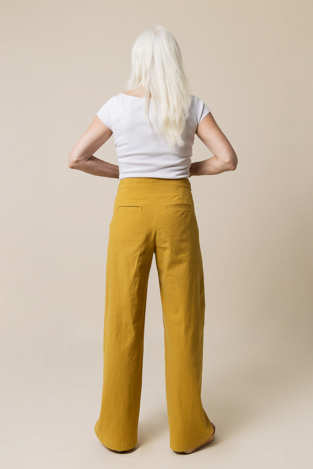 Mitchell Trousers Pattern | Pants Pattern | Sewing Pattern – Closet ...